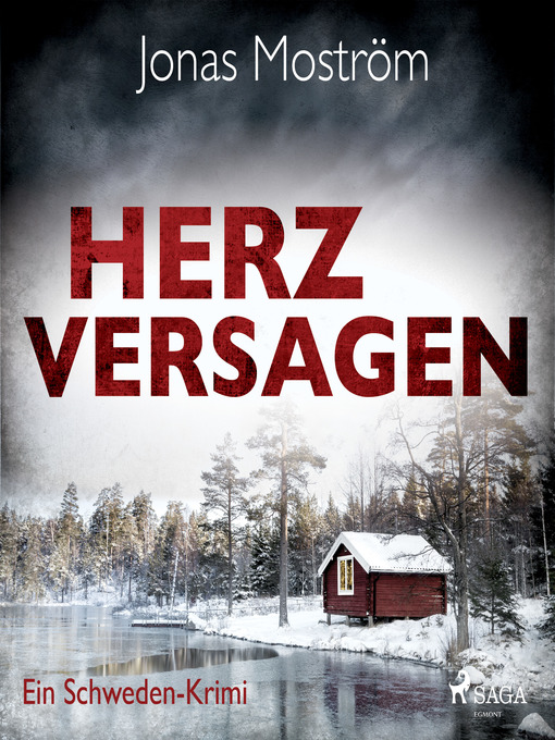 Title details for Herzversagen--Ein Schweden-Krimi by Jonas Moström - Available